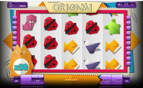 origami casino|Origami Slot .